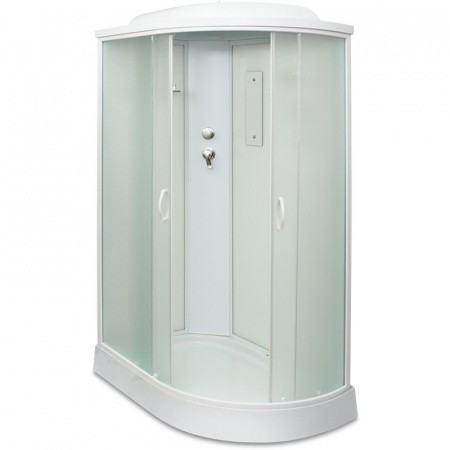 Душевая кабина Mirwell MR 3512PL-C3 120х80 L фото