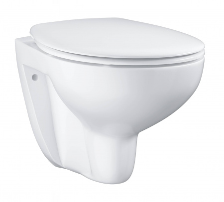 Унитаз подвесной Grohe Bau Ceramic 39351000 фото
