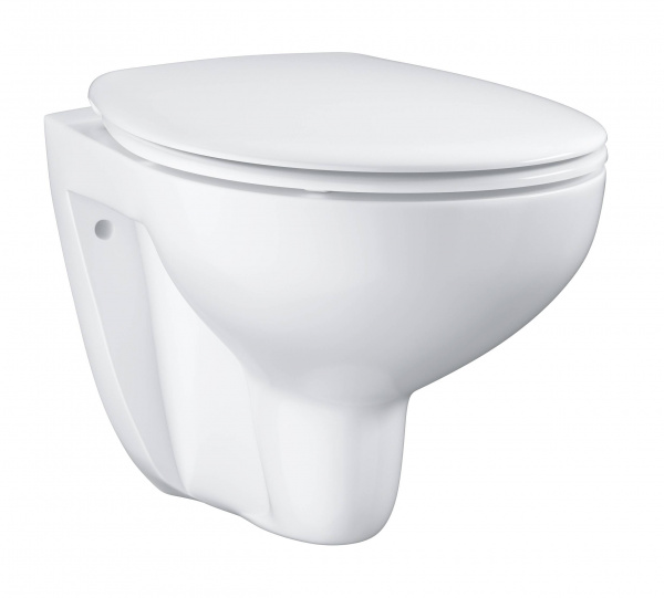Унитаз подвесной Grohe Bau Ceramic 39351000 фото