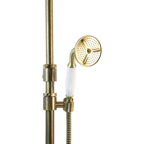 Душевая система Webert Karenina KA760405065 Бронза фото