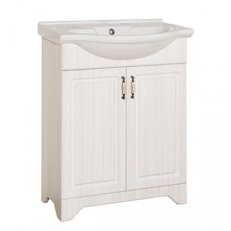 Тумба под раковину Style Line Олеандр 2-65 пастель фото