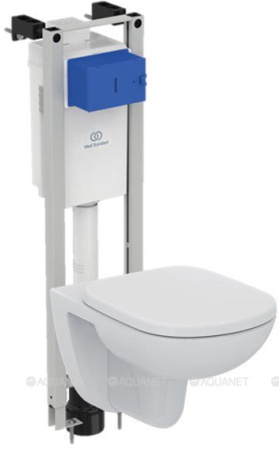 Унитаз с инсталляцией Ideal Standard Prosys Eco Frame Tempo W440101 фото
