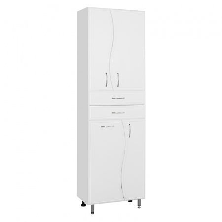 Шкаф-пенал Style Line Волна ЛС-000010047 фото