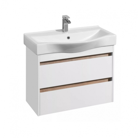 Тумба под раковину Акватон Нортон 80 1A248901NT010 фото