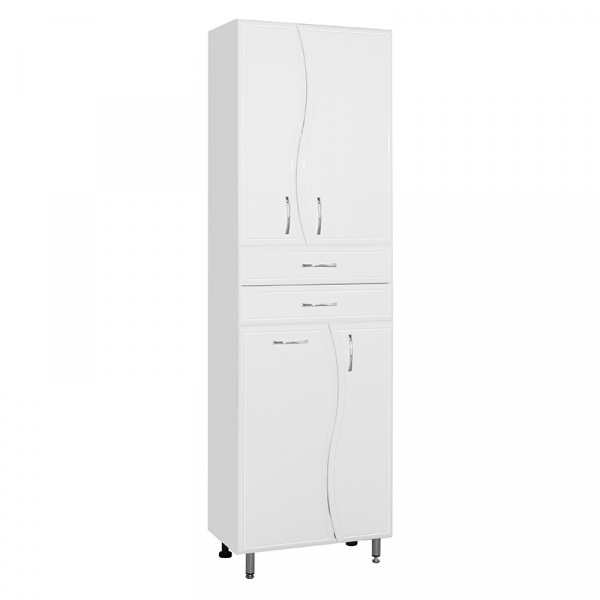 Шкаф-пенал Style Line Волна ЛС-000010047 фото