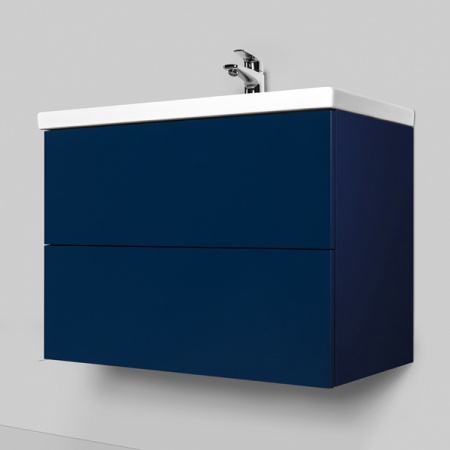 Тумба под раковину Am.Pm Gem M90FHX07522DM 75 см фото