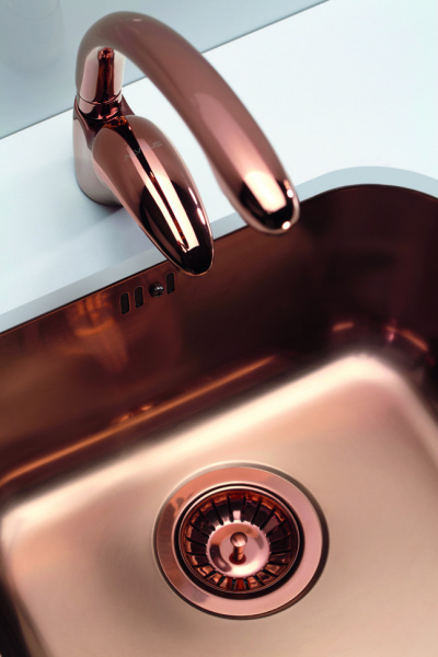 Мойка для кухни Alveus Monarch Variant 40 Copper-P фото