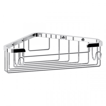 Полочка-решетка треугольная глубокая FBS Ryna RYN 002 18 см фото