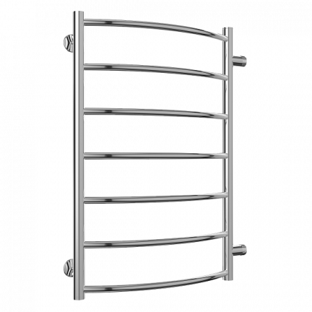 Водяной полотенцесушитель Terminus Классик П7 4670030726261 400х796 с боковым подключением фото