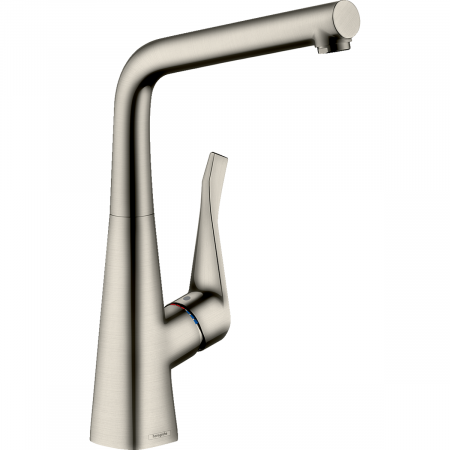 Смеситель для кухни Hansgrohe Metris 14822800 фото