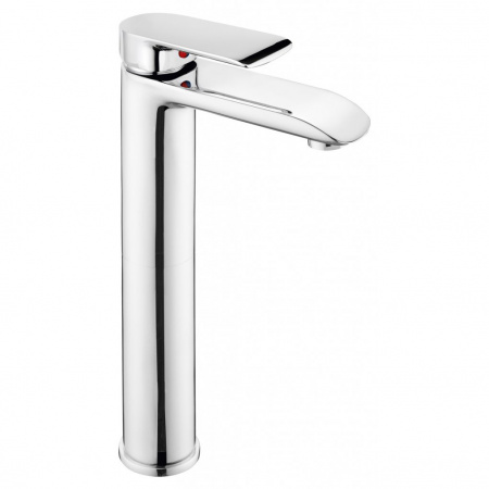 Высокий смеситель для раковины Cezares Amalfa AMALFA-LC-01-W0 фото