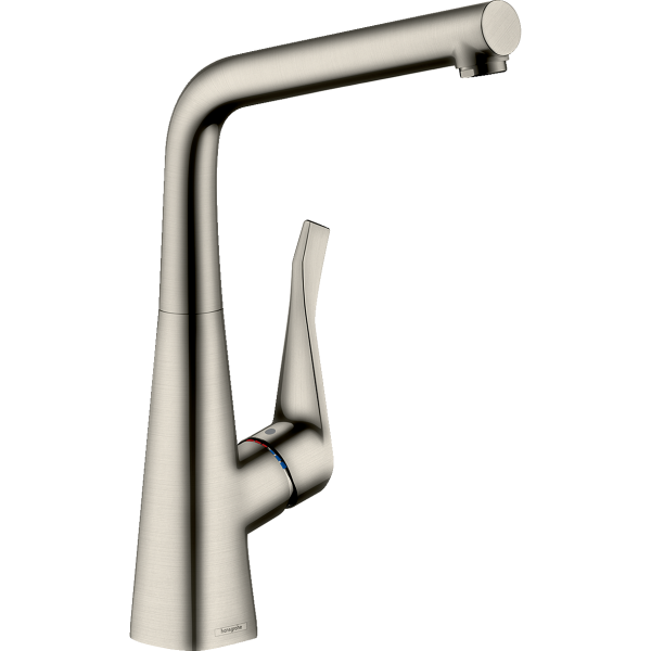 Смеситель для кухни Hansgrohe Metris 14822800 фото