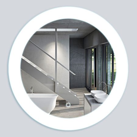 Зеркало Vincea VLM-2G770 77 см фото