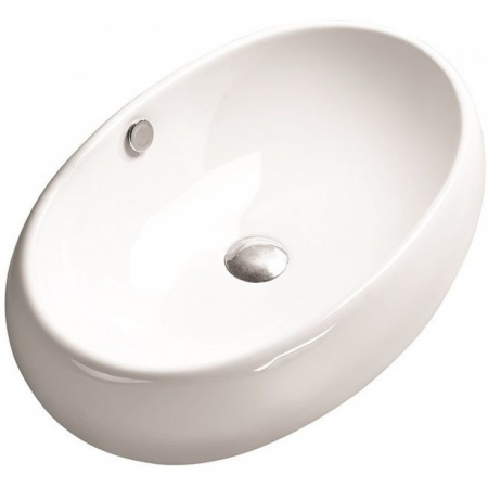 Накладная раковина SantiLine SL-1036 60x40 фото