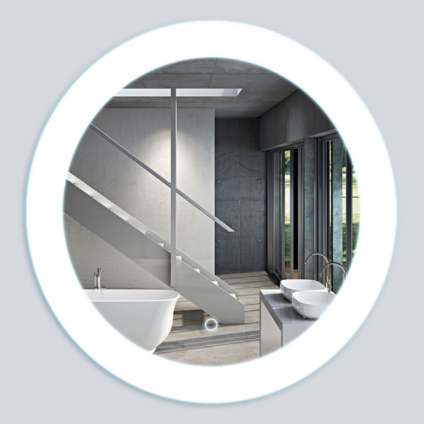 Зеркало Vincea VLM-2G650 65 см фото