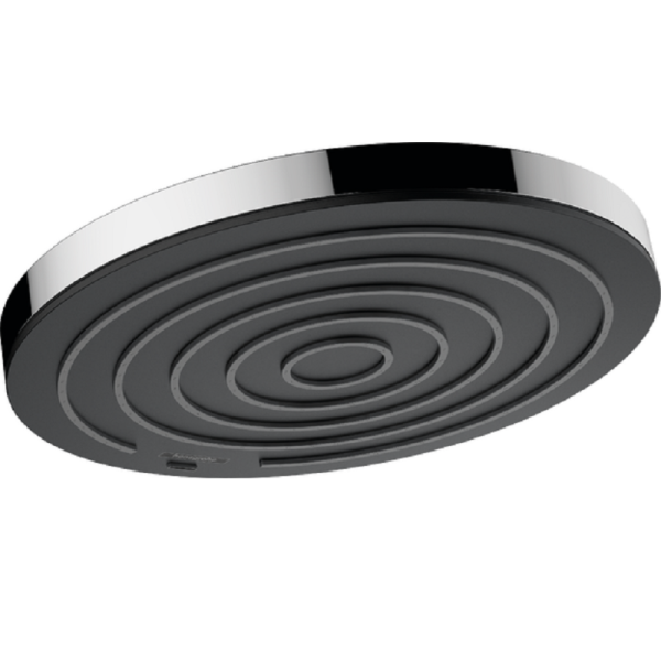 Верхний душ Hansgrohe Pulsify S 24140000 хром, 1 режим струи фото