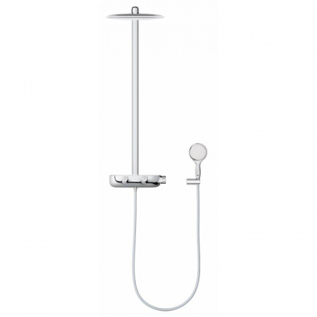 Душевая система (стойка) Grohe SmartControl Rainshower Mono 26361000 фото