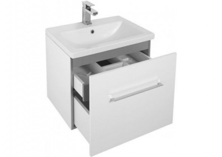 Тумба с раковиной Aquanet Порто 60 00212576 фото
