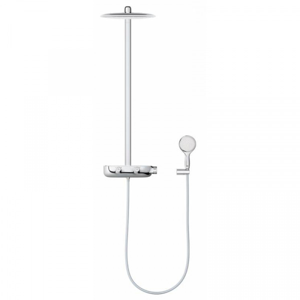 Душевая система (стойка) Grohe SmartControl Rainshower Mono 26361000 фото