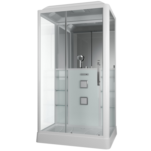 Душевая кабина Grossman GR127 120x90 R/L фото