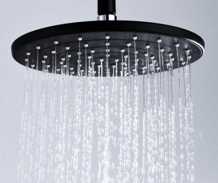 Душевая система скрытого монтажа WasserKRAFT Elbe A12777 фото