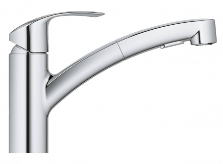 Смеситель для кухни Grohe Eurosmart 30305000 фото