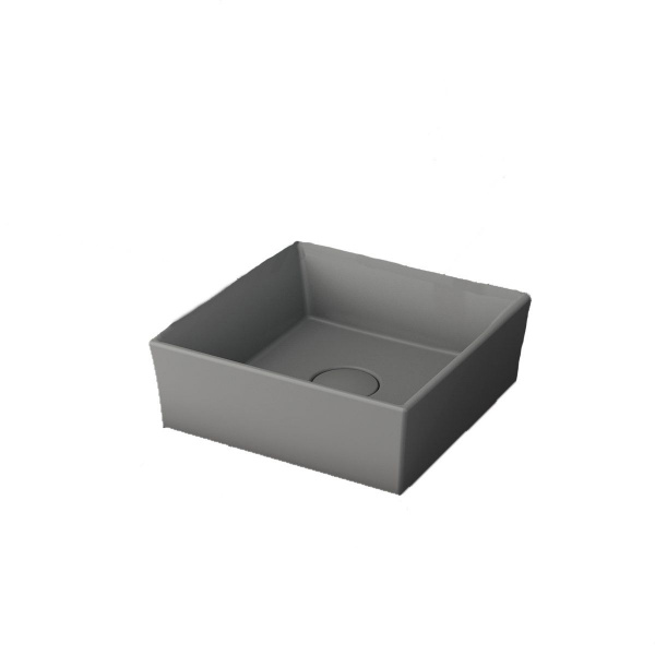 Накладная раковина Bocchi Vessel 1173-006-0125 серая фото