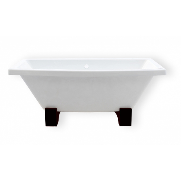 Чугунная ванна Pucsho 2017 170х70 на ножках фото
