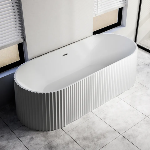 Акриловая ванна Cerutti SPA Cezares CT9330 170x75 фото