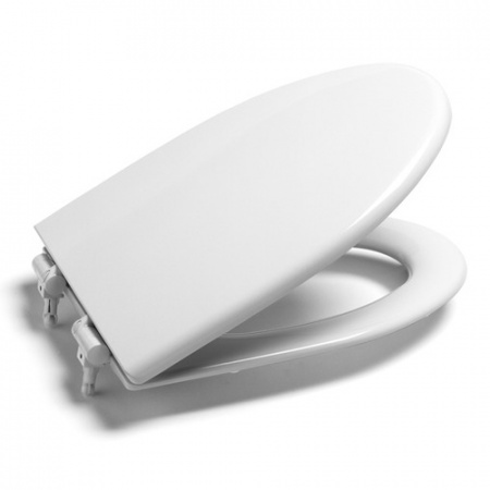 Лакированная крышка для унитаза Roca America 801492004 soft close фото