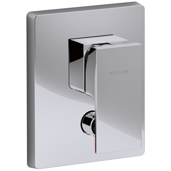 Смеситель для ванны с душем Jacob Delafon Strayt E98633-CP фото