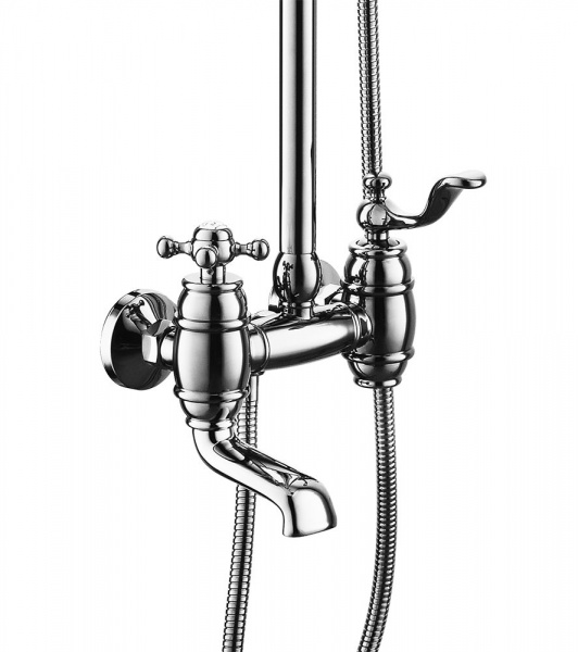 Душевая система (стойка) Timo Lina SX-7030/00 фото