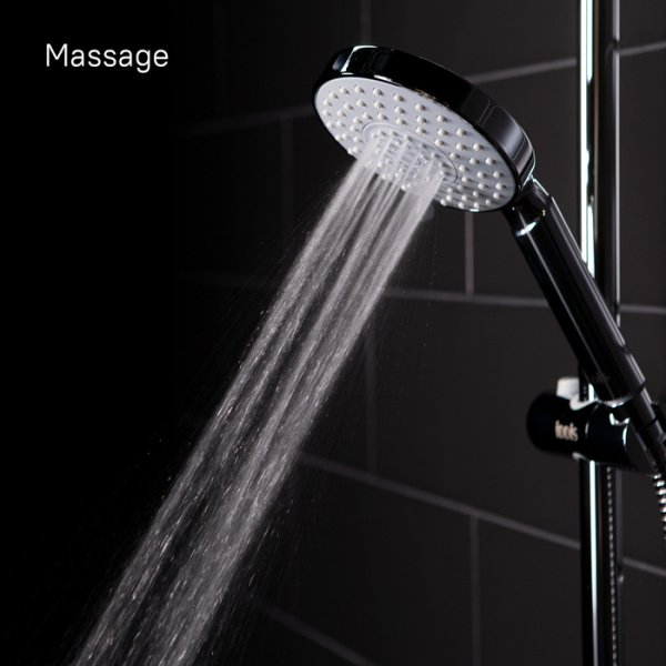 Душевая система (стойка) Iddis Mirro MIRSB5Fi76 фото