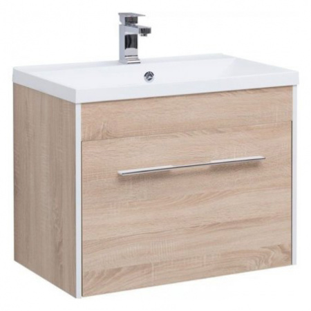 Тумба с раковиной Aquanet Августа 75 00225440 фото