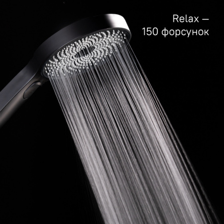 Душевая лейка Iddis SpaHome SPA3F0Bi18 фото