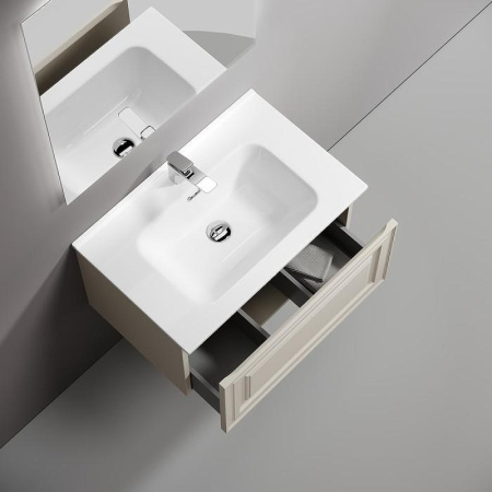 Тумба под раковину Sancos Very VR70CE Beige Soft фото