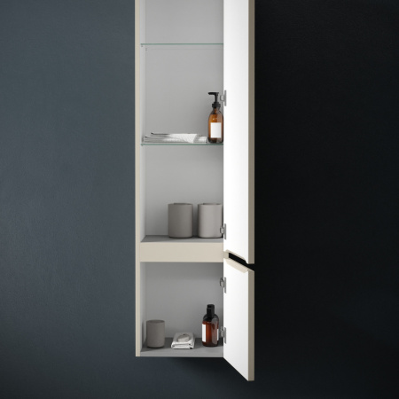 Шкаф-пенал Sancos Very PVR35RCE Beige Soft фото