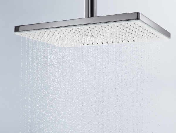 Верхний тропический душ Hansgrohe Rainmaker Select 460 1jet 24002400 фото