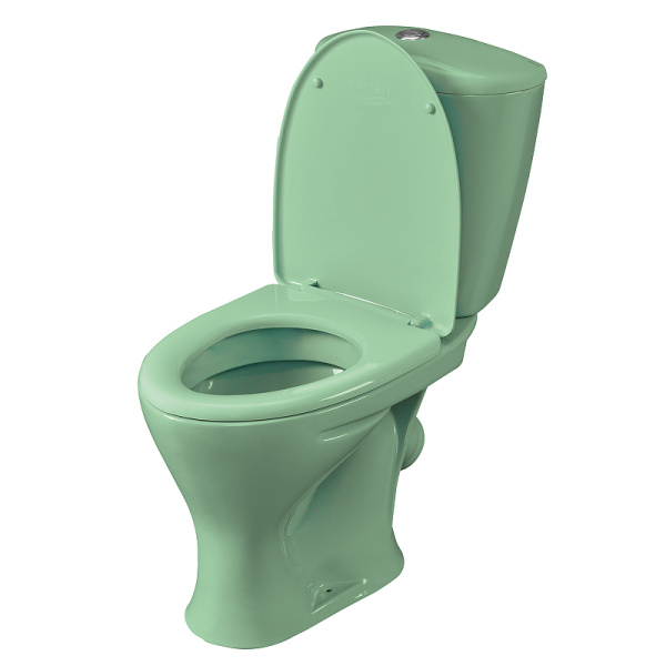 Унитаз компакт Santeri Версия 1.P401.5.S04.00B.F с бачком и сиденьем фото