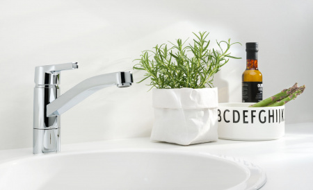 Смеситель для кухни Oras Saga Style 3930FH фото