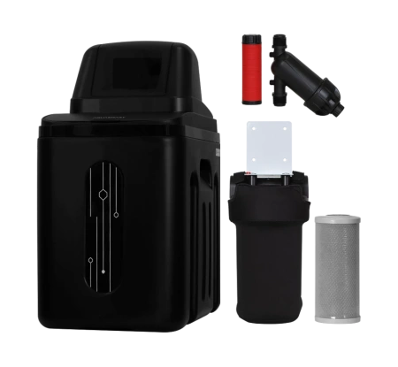 Система умягчения кабинетного типа SpaceAqua MODERNE 900 SFBB10 фото