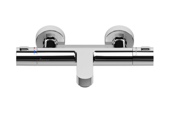 Смеситель для ванны с душем Ravak Termo 300 TE 023.00/150 X070097 фото
