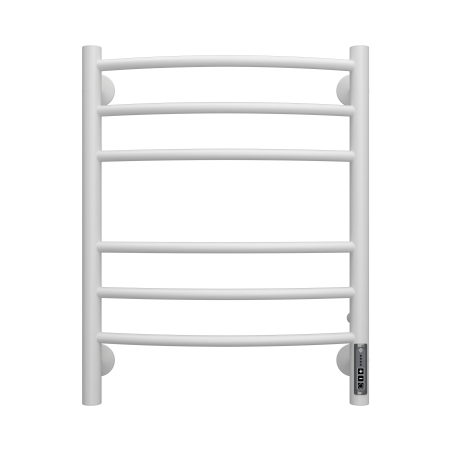 Полотенцесушитель электрический Terminus Классик П6 450х600 КС 9003 матовый  4670078527561 фото