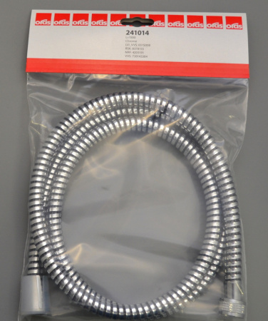 Шланг для душа Oras 241017 175 см пластиковый фото