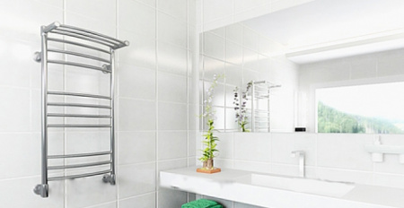 Водяной полотенцесушитель Ника Arc ЛД Г2 ВП 80/60 фото