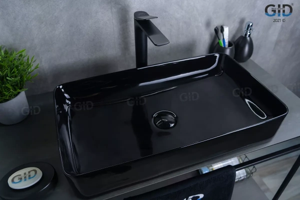 Накладная раковина GID BL9396 60x34 фото