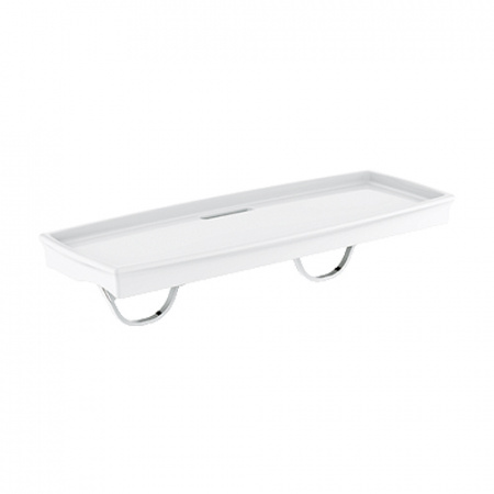 Керамическая полочка для смесителя Grohe Grandera 18651000 фото