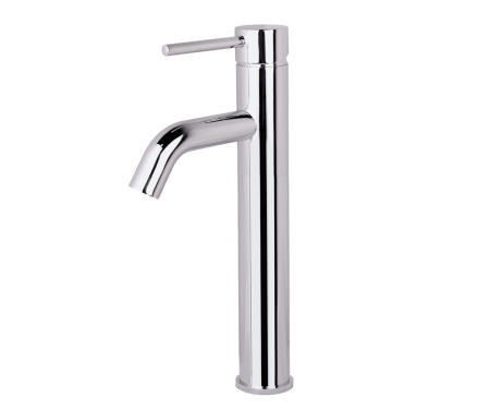 Высокий смеситель для раковины Bronze de Luxe Scandi 1452C фото