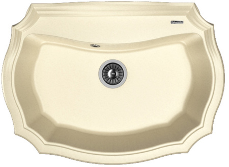 Кухонная мойка ЭМИЛИЯ 770 Florentina 20.360.E0770 шампань фото