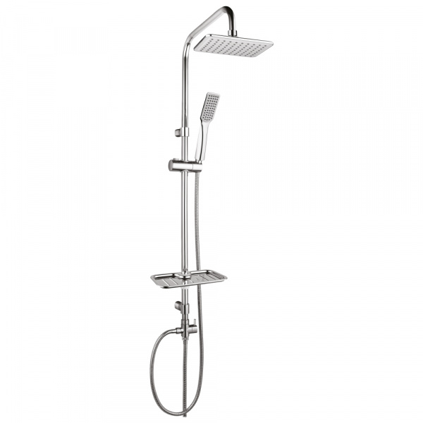 Душевая система (стойка) Lemark LM8804C фото
